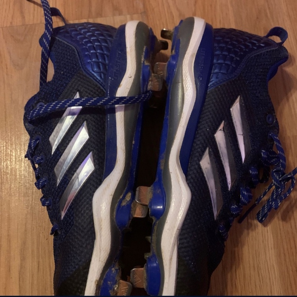 Nike adidas baseball cleats